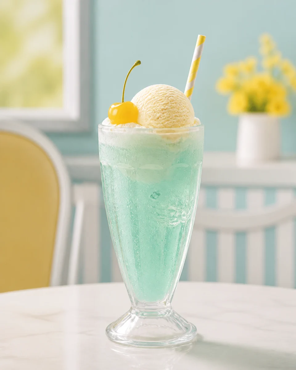 Illustrative café drink image