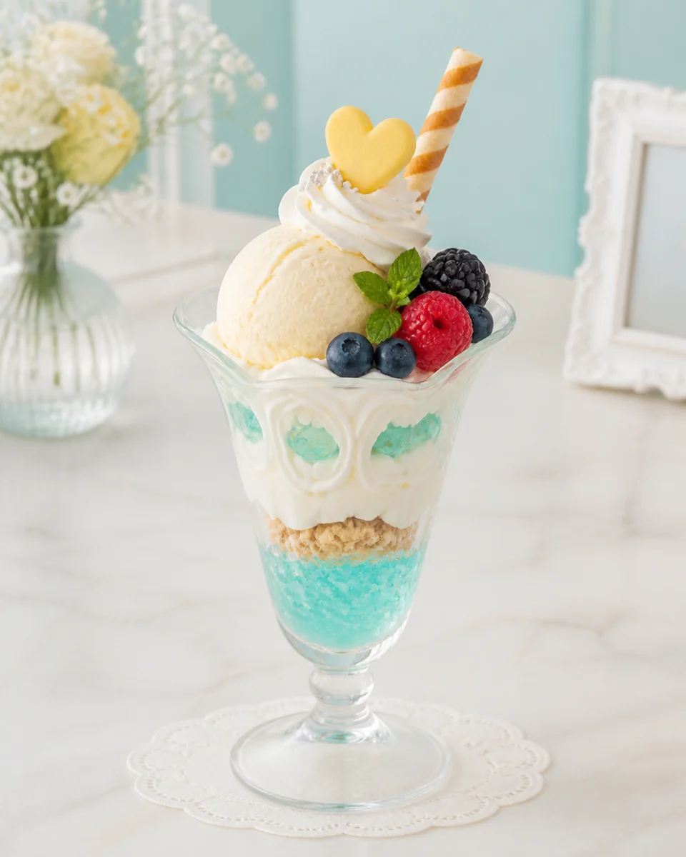 Illustrative café sweets image